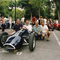 Draguignan Race Retro in 2002