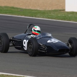 Brabham BT6 - Emanule Benedini
