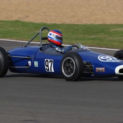 Brabham BT6 - David Brown