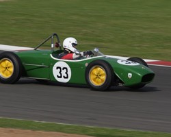 Lotus 18 - Robert Barrie