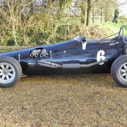 Terrier Formula Junior 1960 Mk4