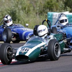 Formula Junior Cooper T65