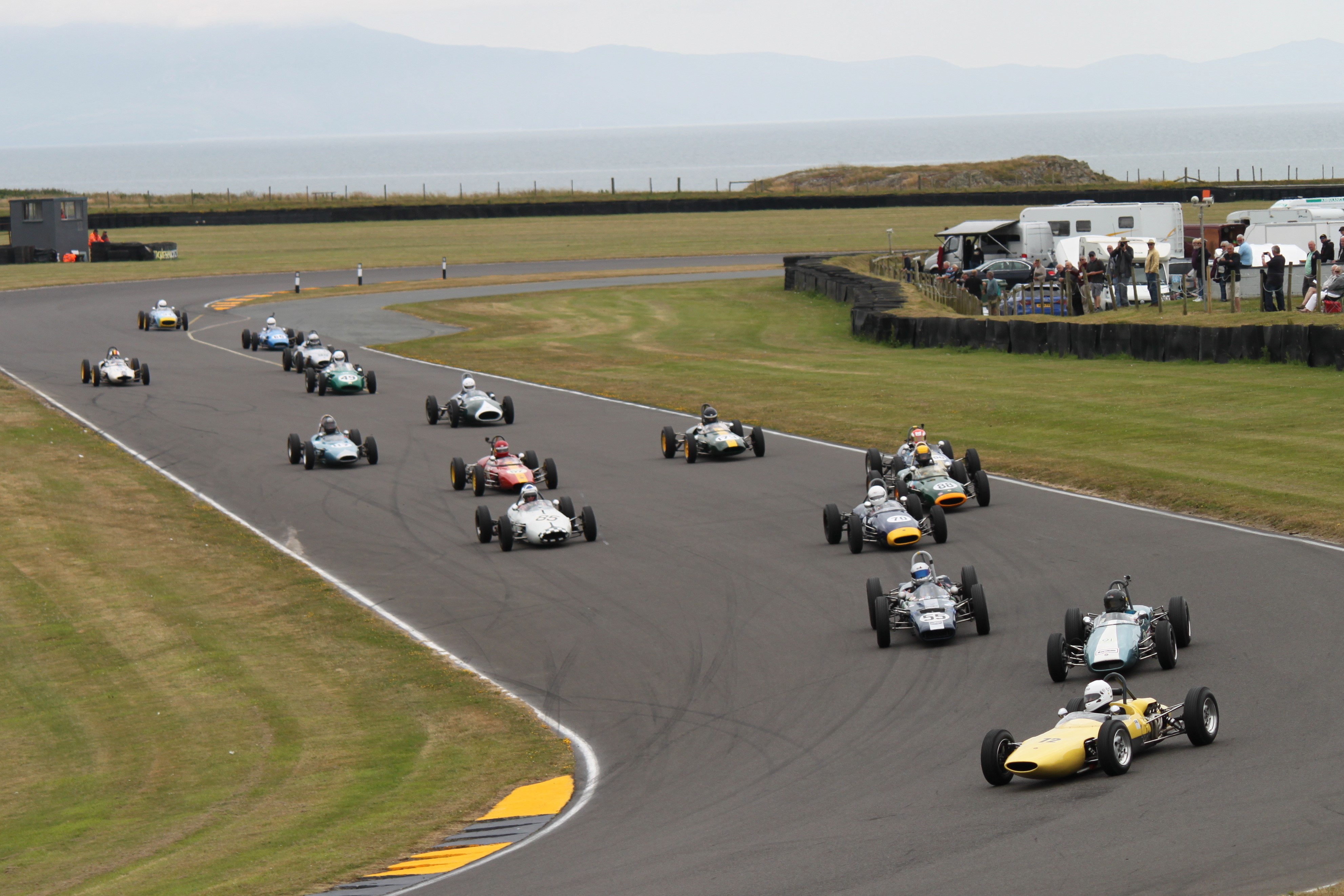 Tom Pryce Memorial Meeting - Anglesey International Circuit; 13th ...